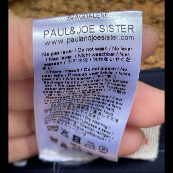 Paul & joe sister blazer size 40 /XL - Picture 8 of 9